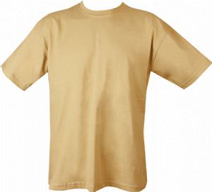 Sand T-Shirt (click for enlarged image)